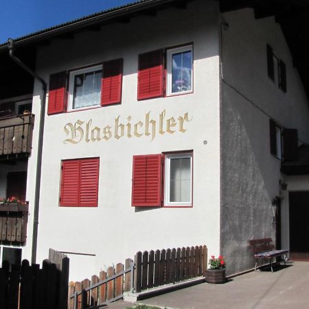 Blasbichler Appartments Bruneck Exterior foto