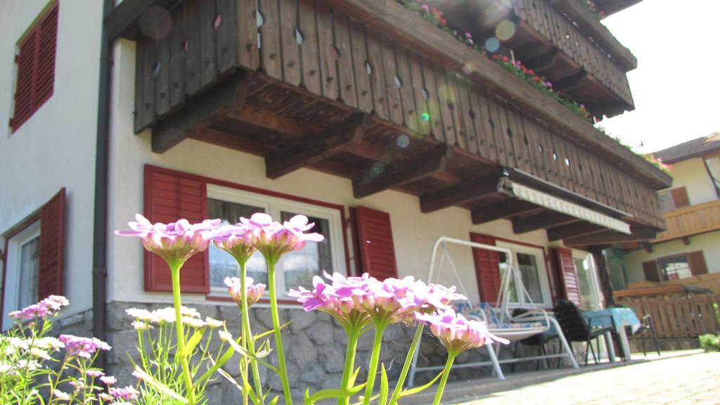Blasbichler Appartments Bruneck Exterior foto